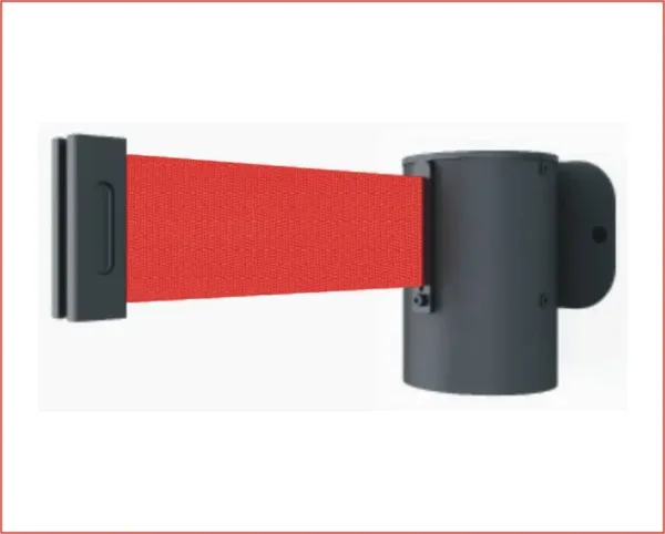 Cabezal MURAL Cinta 370 Rojo