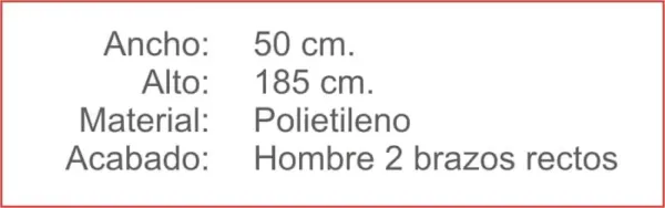 MANIQUI Hombre - Imagen 2