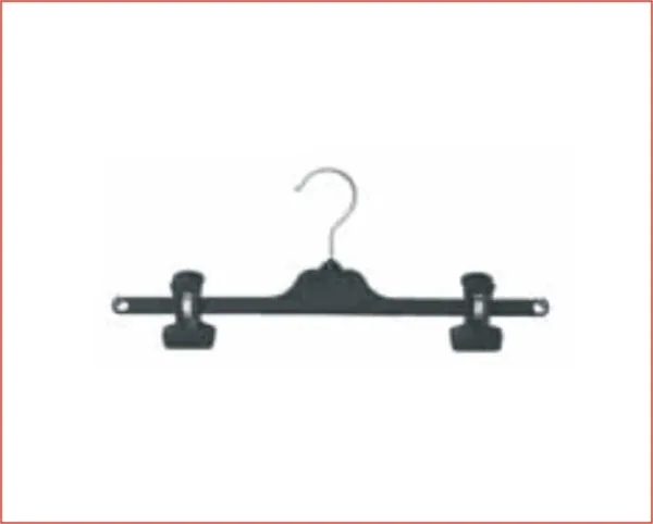 PERCHA Plastico Pinzas